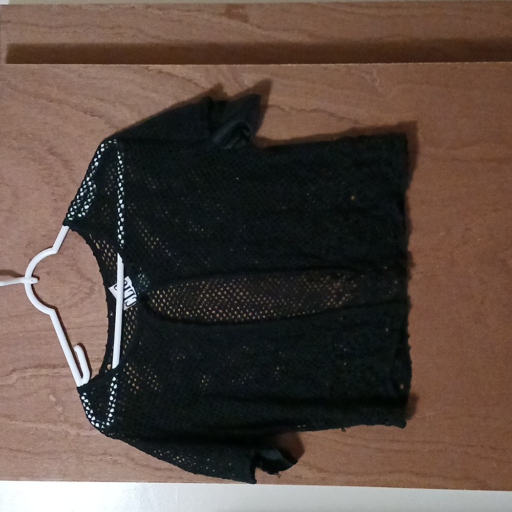 Crochet Clio shrug